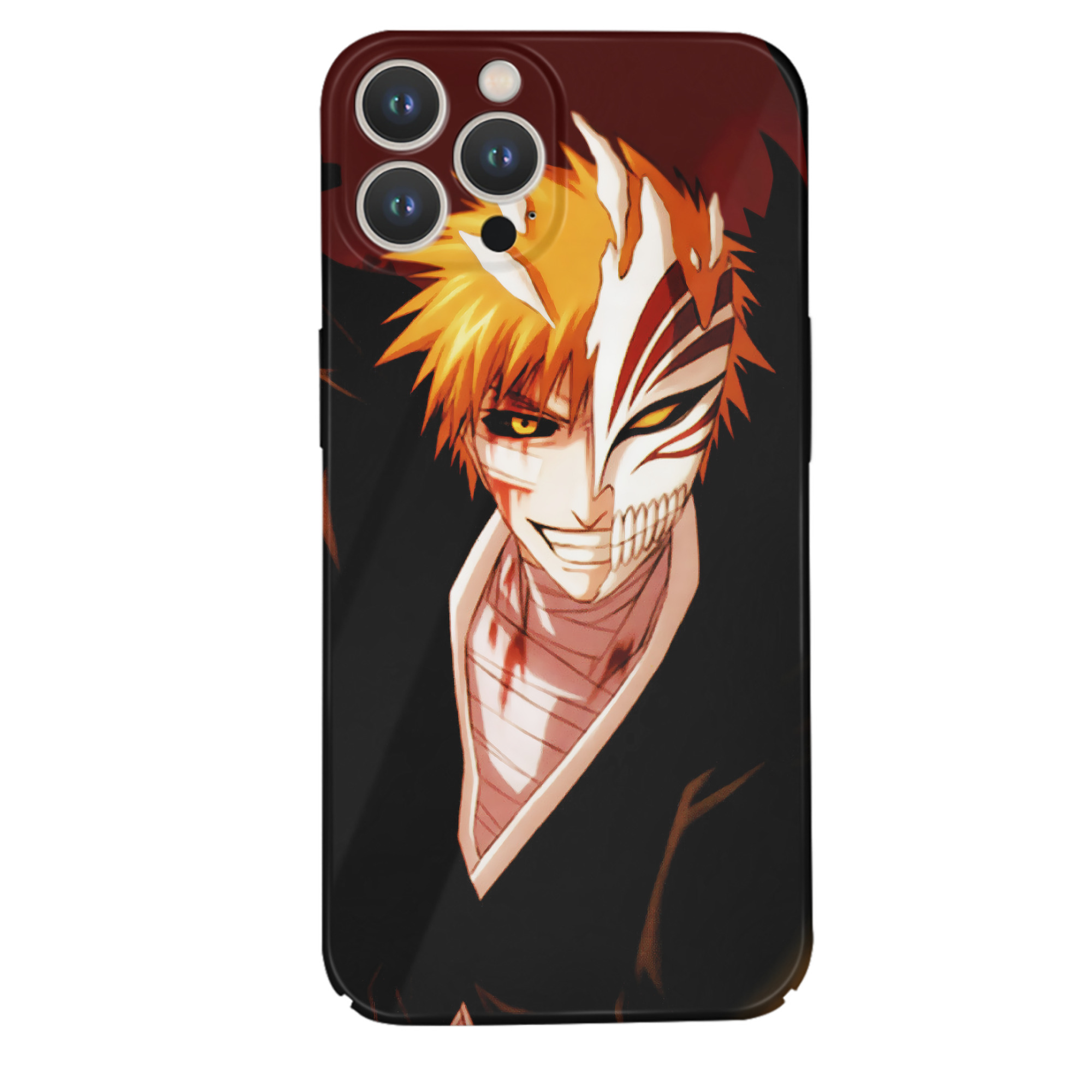 （画像用） ブリーチ BLEACH 【iPhone 14シリーズ対応】ハードケース